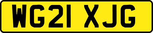 WG21XJG