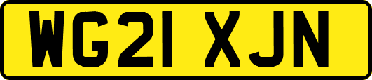 WG21XJN