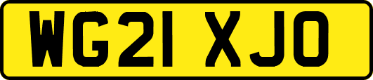WG21XJO