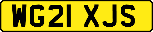 WG21XJS
