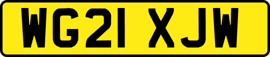 WG21XJW