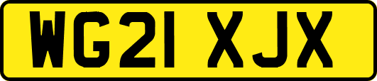 WG21XJX