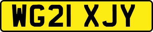 WG21XJY