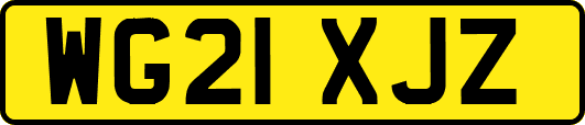 WG21XJZ