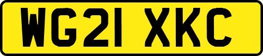 WG21XKC