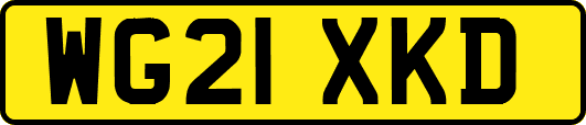 WG21XKD