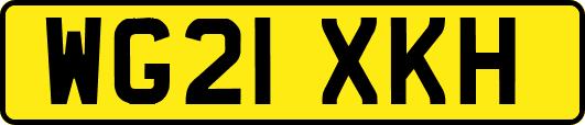 WG21XKH
