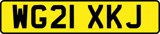 WG21XKJ