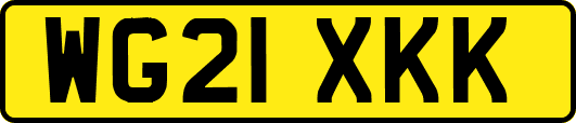 WG21XKK