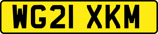 WG21XKM