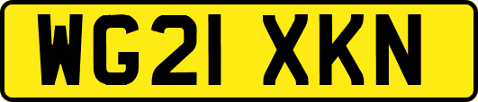 WG21XKN
