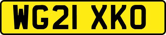 WG21XKO