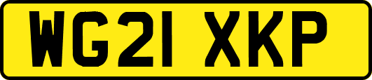WG21XKP