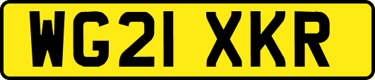 WG21XKR