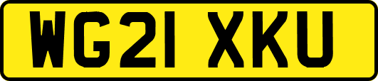 WG21XKU
