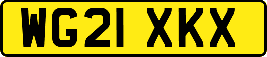 WG21XKX