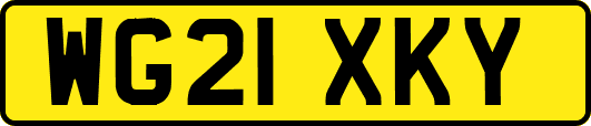 WG21XKY