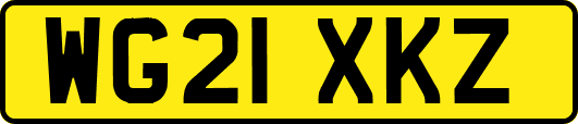 WG21XKZ