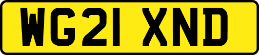 WG21XND