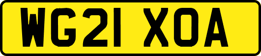 WG21XOA