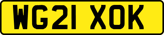 WG21XOK