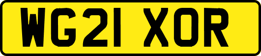 WG21XOR