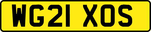 WG21XOS