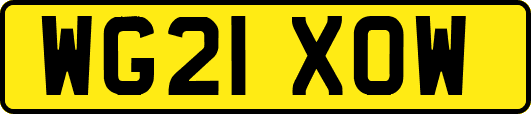 WG21XOW