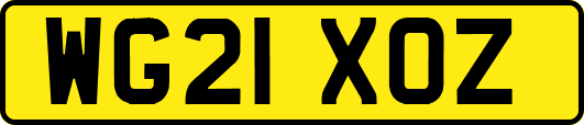 WG21XOZ