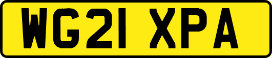 WG21XPA