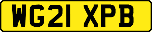 WG21XPB