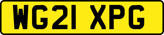 WG21XPG