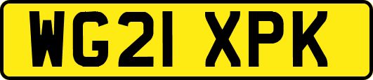 WG21XPK
