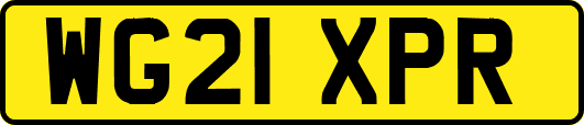 WG21XPR