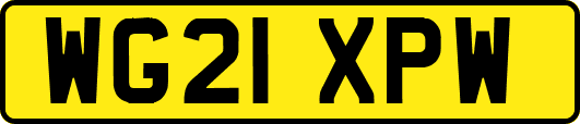 WG21XPW