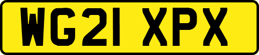 WG21XPX