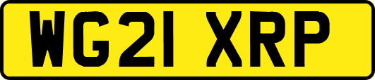 WG21XRP