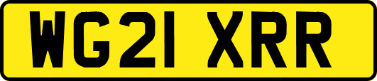 WG21XRR