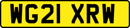 WG21XRW