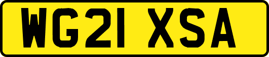 WG21XSA