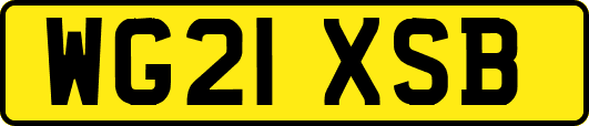 WG21XSB