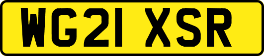 WG21XSR