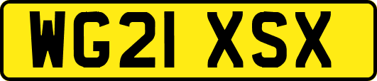 WG21XSX
