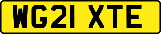 WG21XTE