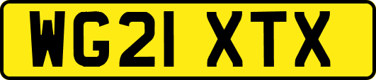 WG21XTX
