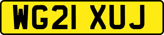 WG21XUJ
