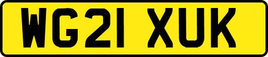 WG21XUK