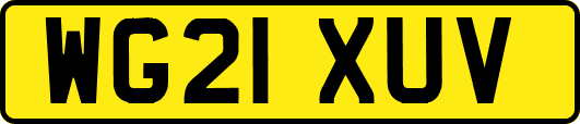 WG21XUV
