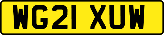 WG21XUW