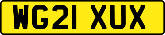 WG21XUX